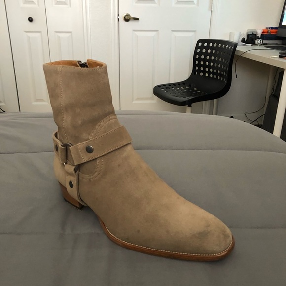 Wyatt harness boots saint Laurent size 42 - Picture 2 of 8